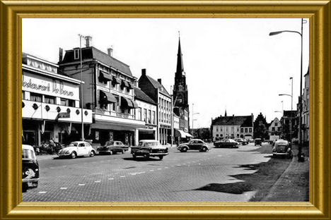 Markt-Helmond_Vruuger