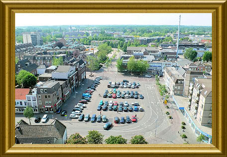 Ameideplein Helmond