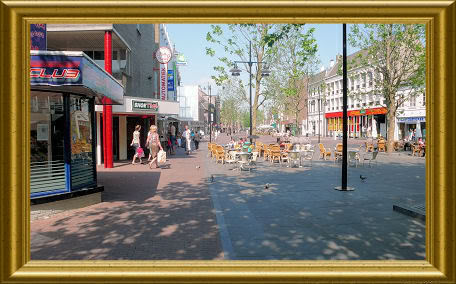Markt Helmond