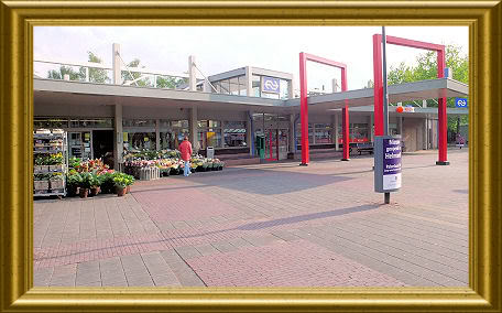 Stationsrestauratie Helmond