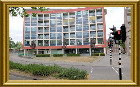 Stationsplein Helmond