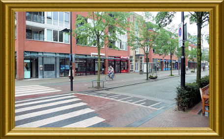 Zuid-Koninginnewal-Molenstraat Helmond