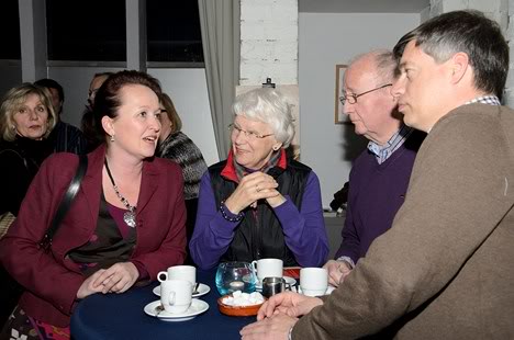 Het Testament van de Hond van Toneelgroep Vreemd Beest in première Helmond