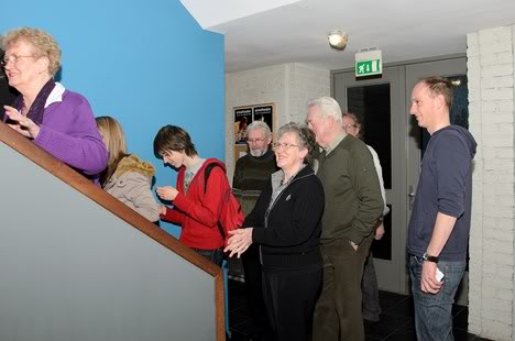 Het Testament van de Hond van Toneelgroep Vreemd Beest in première Helmond