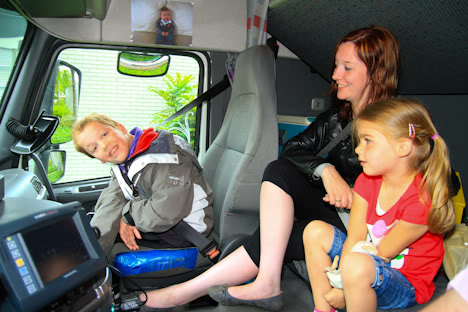 22ste editie Truckers Day Stiphout Helmond 2011