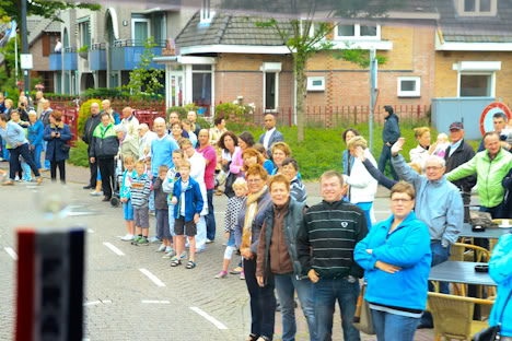 22ste editie Truckers Day Stiphout Helmond 2011