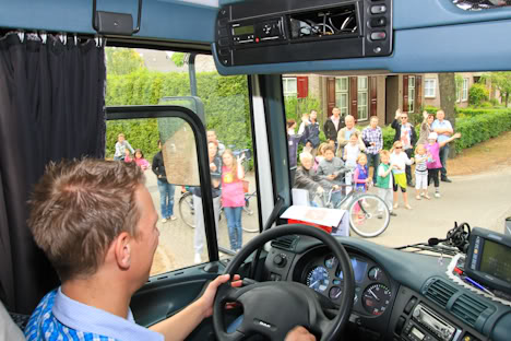 22ste editie Truckers Day Stiphout Helmond 2011