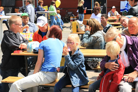 22ste editie Truckers Day Stiphout Helmond 2011