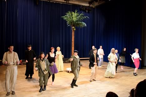 Het Testament van de Hond van Toneelgroep Vreemd Beest in première Helmond