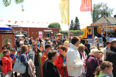 22ste editie Truckers Day Stiphout Helmond 2011