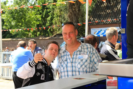 22ste editie Truckers Day Stiphout Helmond 2011
