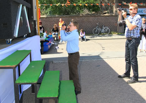 22ste editie Truckers Day Stiphout Helmond 2011