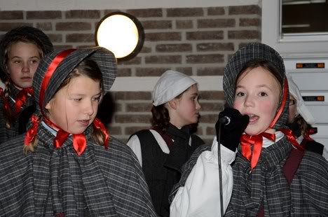 Dickensnight in Brandevoort Helmond