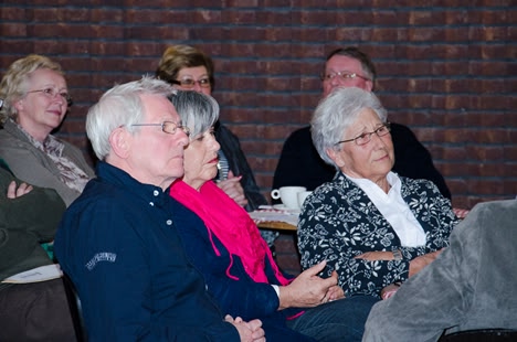 zevercafé van Haw Ut Hellemonds in De Fonkel in Helmond