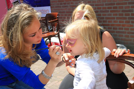 22ste editie Truckers Day Stiphout Helmond 2011