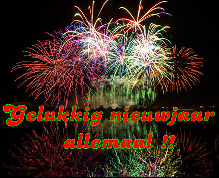 Gelukkig nieuwjaar Helmond