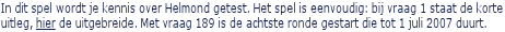 Het WWWWW-spel