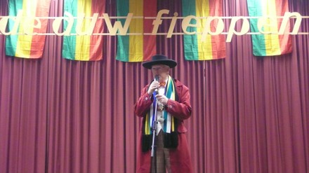 Fons Jacobs burgemeester van Helmond