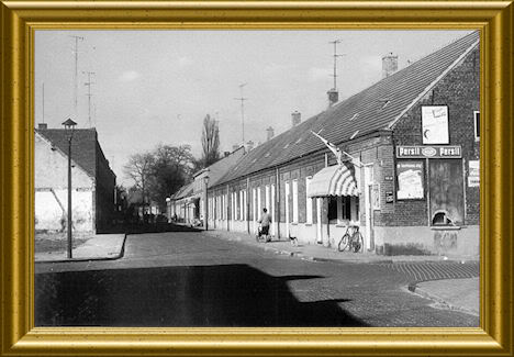 1e haagstraat vroeger