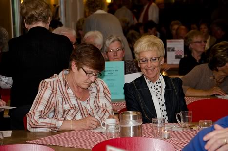 zevercafé van Haw Ut Hellemonds in De Fonkel in Helmond