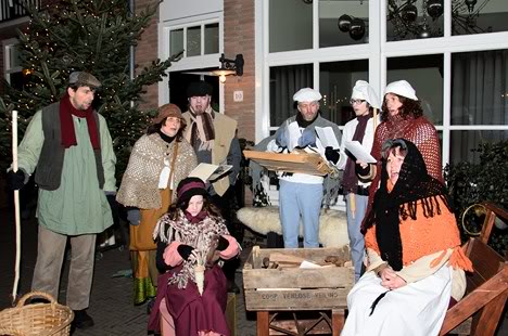 Dickensnight in Brandevoort Helmond