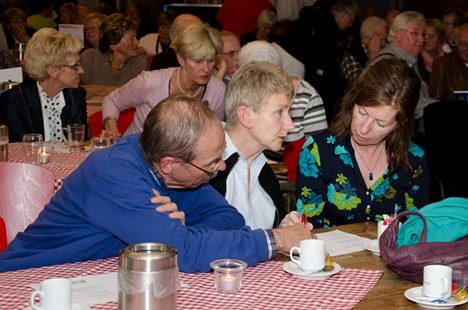zevercafé van Haw Ut Hellemonds in De Fonkel in Helmond