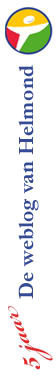 5 jaar De weblog van Helmond