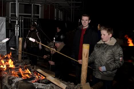 Dickensnight in Brandevoort Helmond