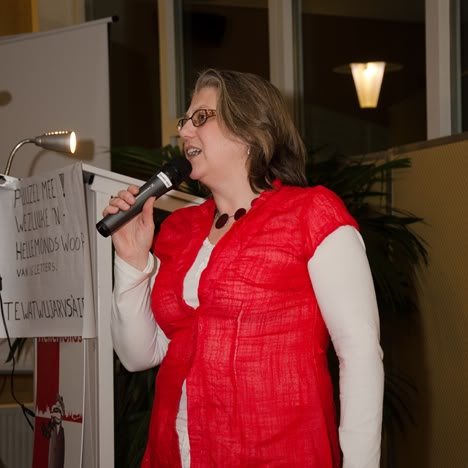 zevercafé van Haw Ut Hellemonds in De Fonkel in Helmond