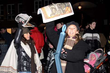 Dickensnight in Brandevoort Helmond