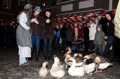 Dickensnight in Brandevoort Helmond