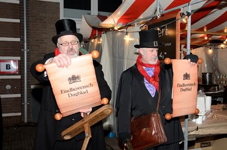 Dickensnight in Brandevoort Helmond