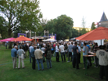 publiek Kasteeltuinfeesten in Helmond