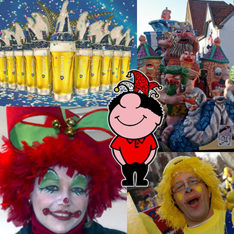 Carnaval in Helmond