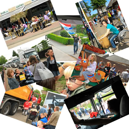 22ste editie Truckers Day Stiphout Helmond 2011