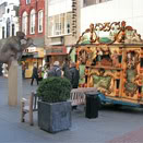 overlast van Straatmuzikanten in Helmond