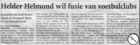 Column Michael Rieter Eindhovens Dagblad De weblog van Helmond