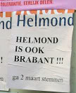 Provinciale verkiezingen Helmond