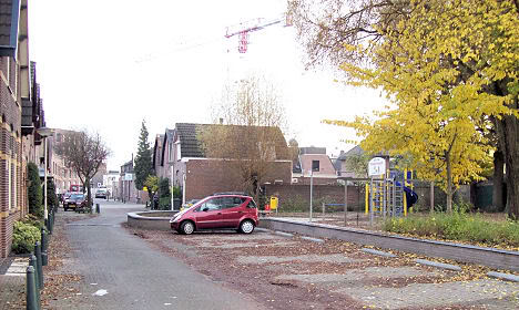 Helmond Lithoyenseweg