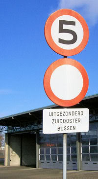 Zuidooster in Helmond