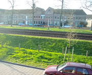 Spoor Houtse Parallelweg Helmond