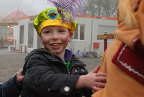 het Kasteel van Sinterklaas in Helmond