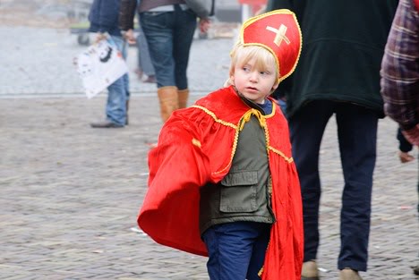 het Kasteel van Sinterklaas in Helmond