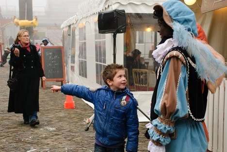 het Kasteel van Sinterklaas in Helmond