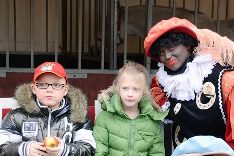 het Kasteel van Sinterklaas in Helmond