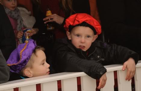 het Kasteel van Sinterklaas in Helmond