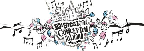 Kasteeltuinconcerten Kasteeltuinfeesten 2011 KTC logo Helmond