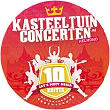 logo Kasteeltuinconcerten 2010 Helmond