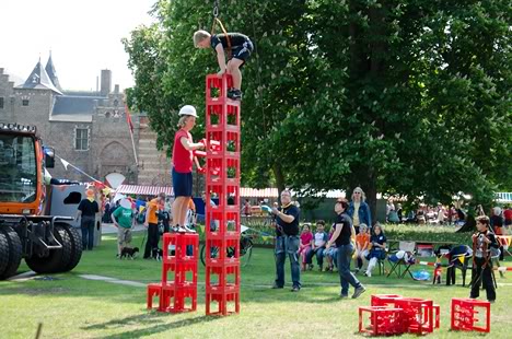 Koninginnedag Helmond 2011