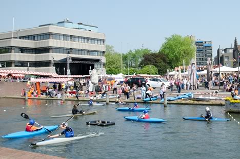 Koninginnedag Helmond 2011